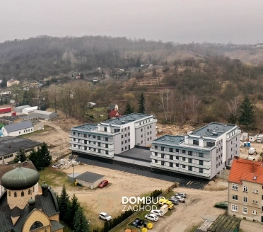 Przy Murawach, ul. Słoneczna, Gorzów Wlkp.