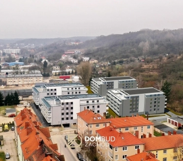 Przy Murawach, etap 2, ul. Słoneczna, Gorzów Wlkp.