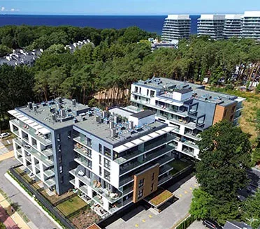 Na sprzedaż - nowe apartamenty Międzyzdroje
